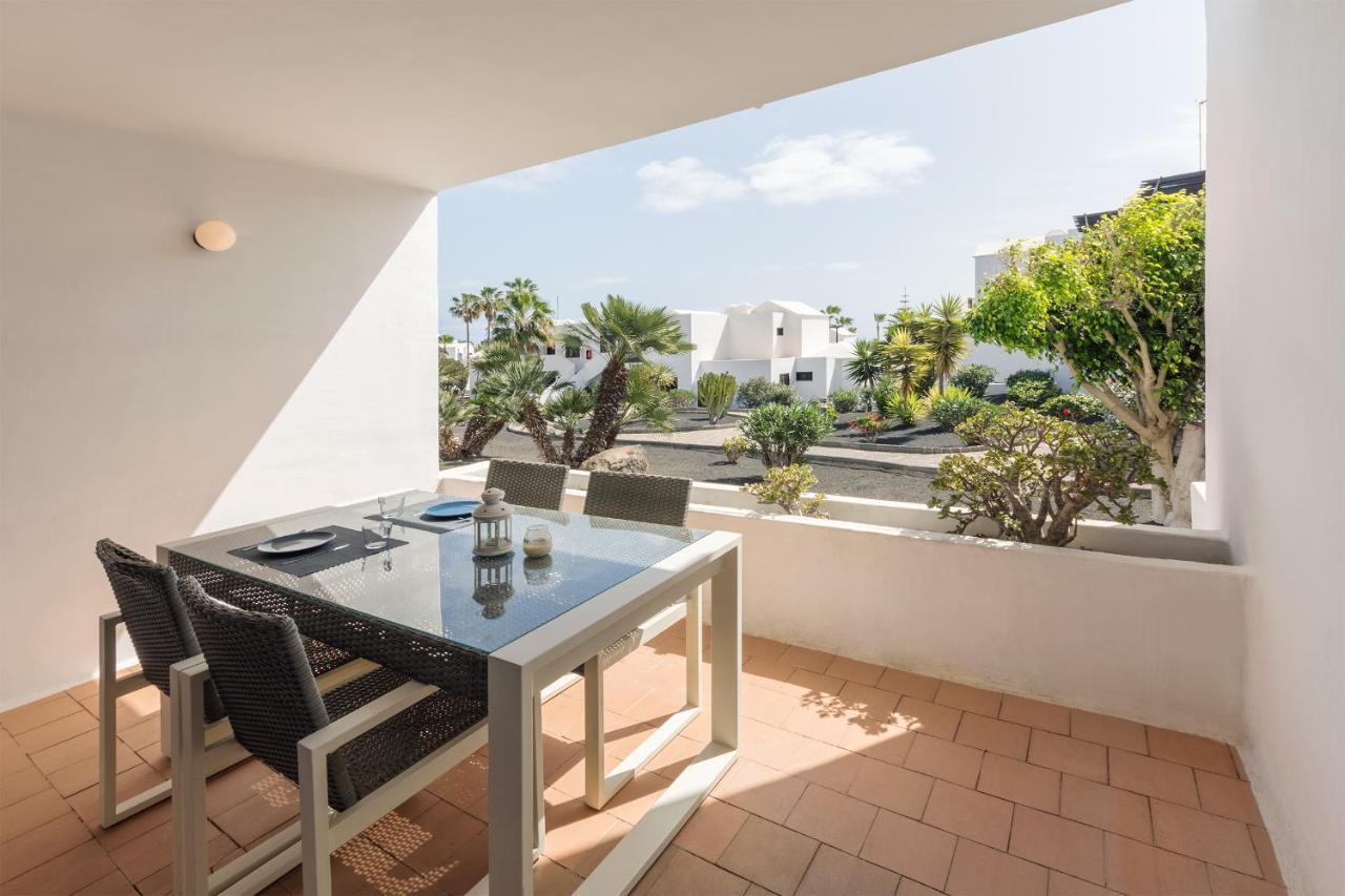 Ferienwohnung Conylanza Bastian Beach Costa Teguise Exterior foto